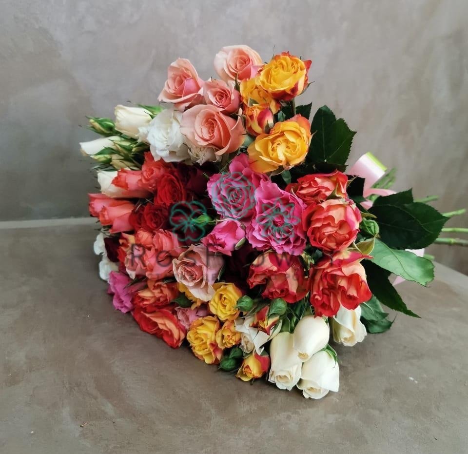 Букет цветов из: Розы в Назрани