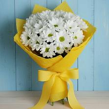 Букет цветов из:  Хризантемы в Назрани