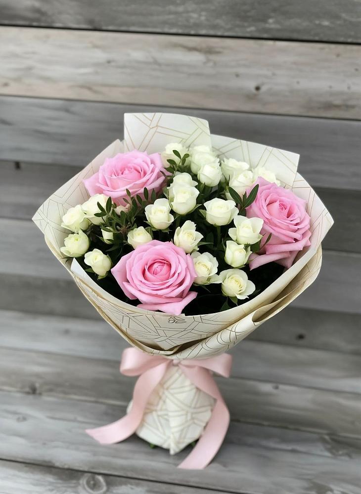 Букет цветов из: Розы в Назрани