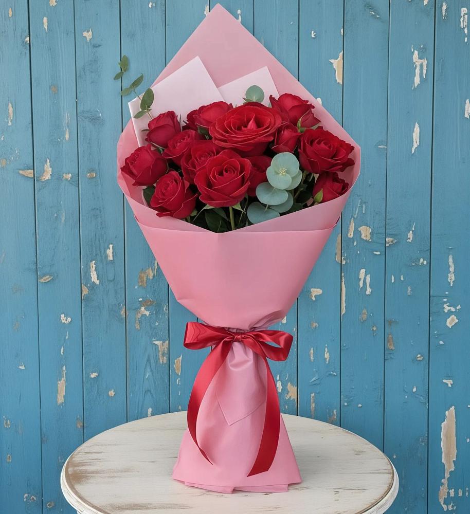 Букет цветов из: Розы в Назрани