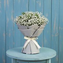 Букет цветов из:  Гипсофила в Назрани
