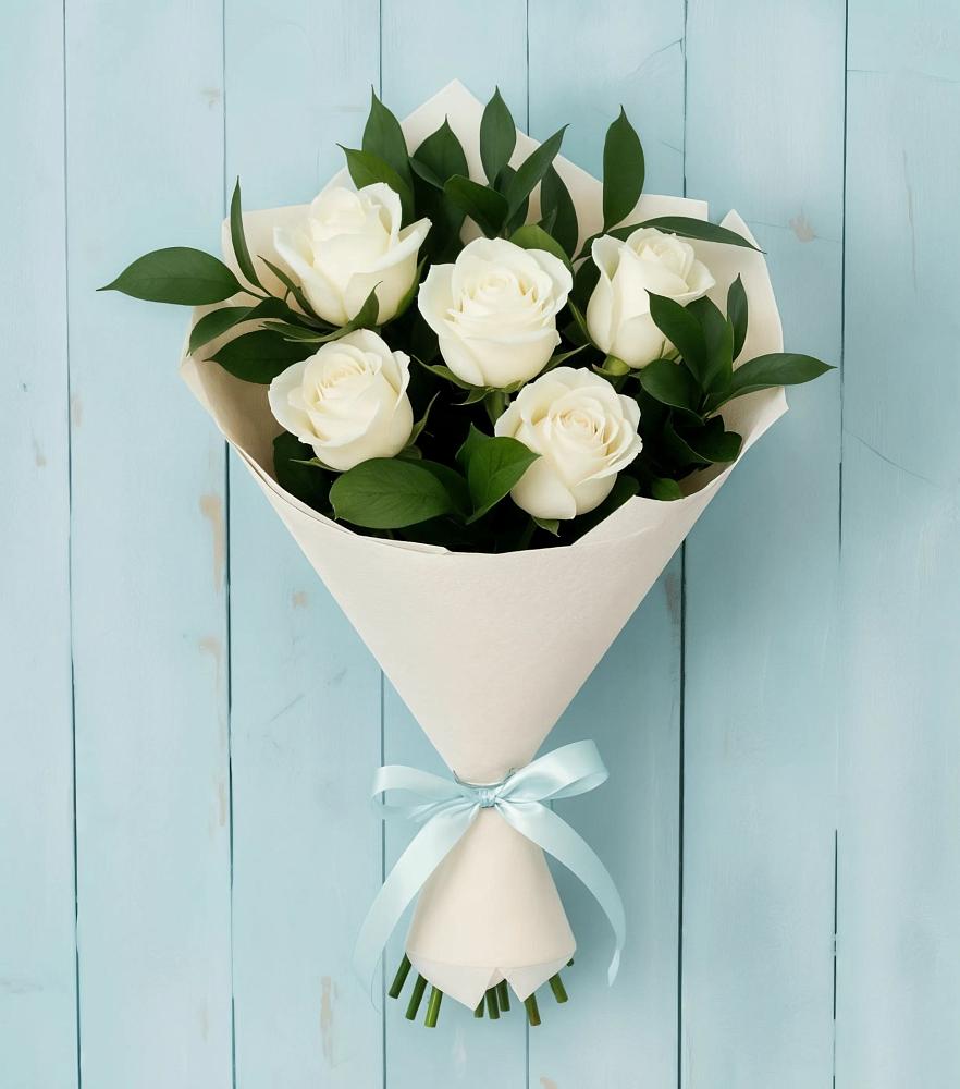 Букет цветов из: Розы в Назрани