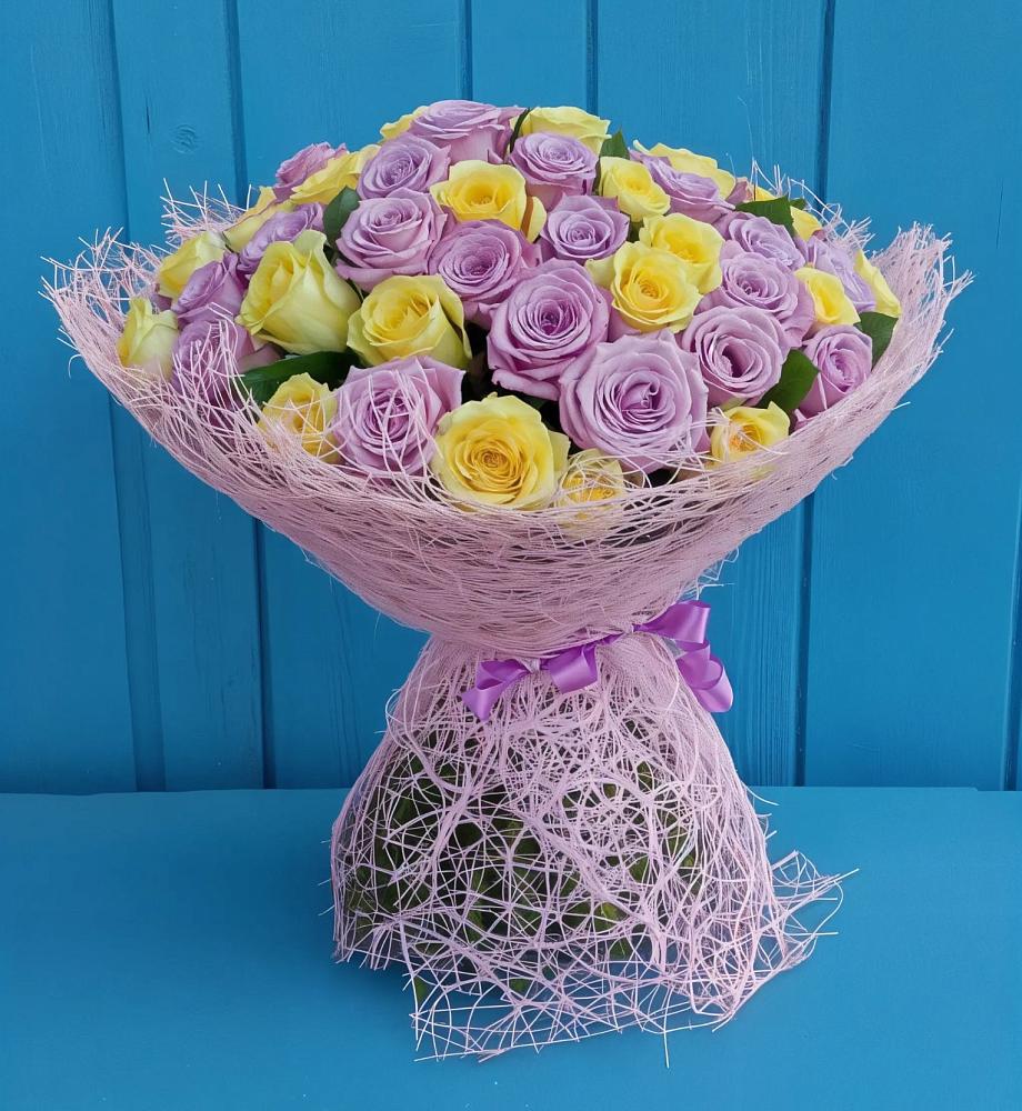 Букет 101 Волшебный Миг в Назрани