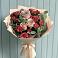 Букет цветов из: Гвоздики и Розы в Назрани