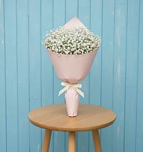 Букет цветов из:  Гипсофила #REPLACE_PRED# Назрани