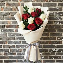 Букет цветов из:  Розы в Назрани
