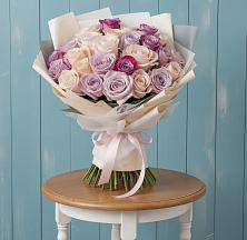 Букет цветов из:  Розы в Назрани