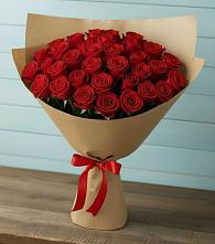 Букет Красные розы Милано #REPLACE_PRED# Назрани