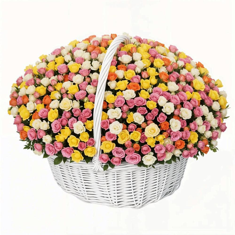 Премиум букет из: Розы в Назрани