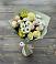 Букет цветов из: Альстромерии, Розы и Хризантемы в Назрани