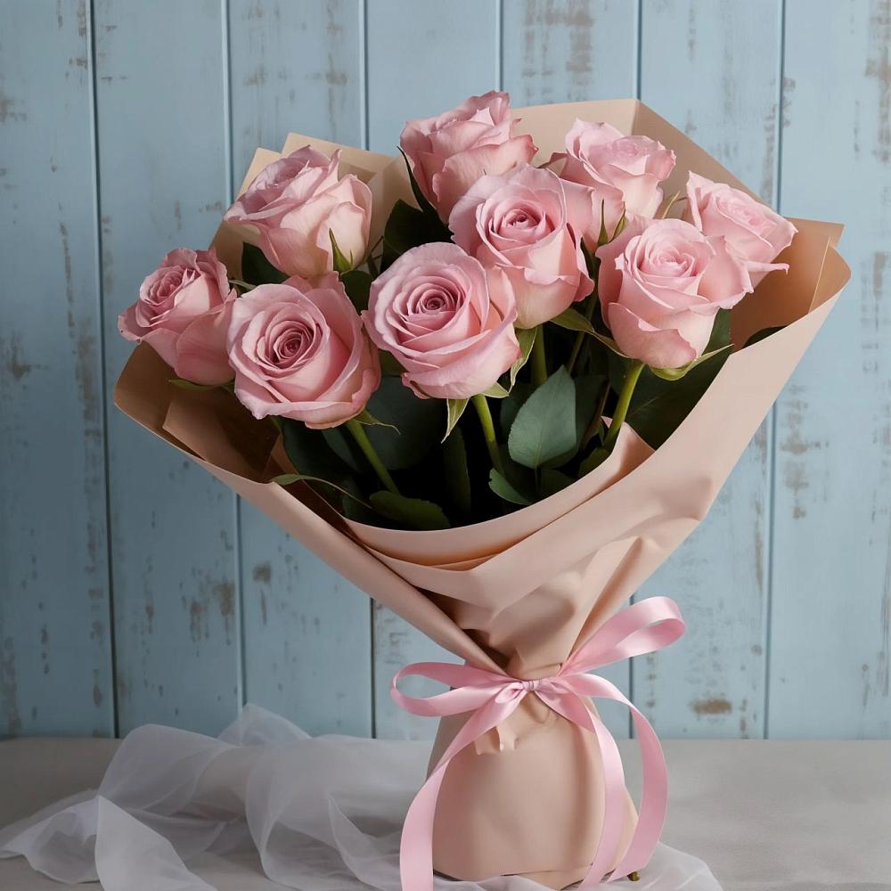 Букет цветов из: Розы в Назрани