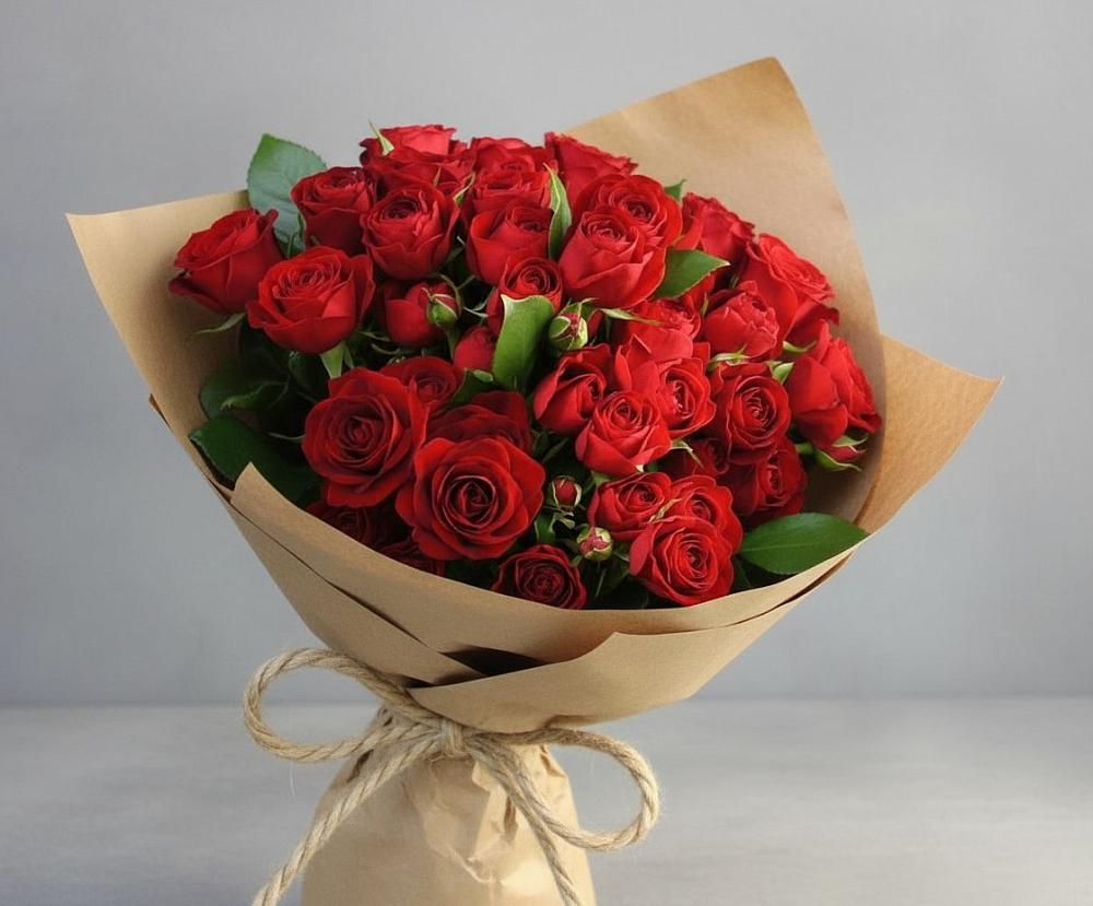 Букет Любовный роман в Назрани