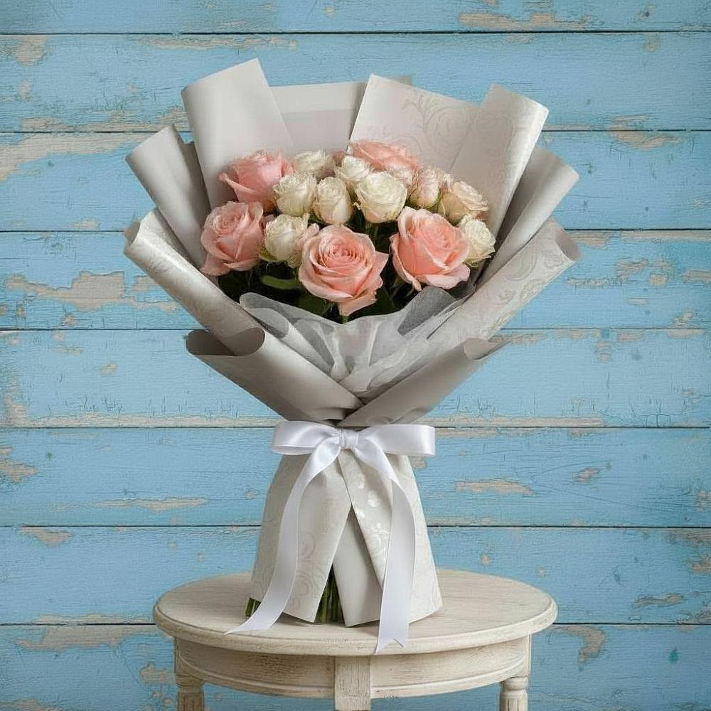 Букет цветов из: Розы в Назрани