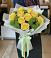 Букет цветов из: Хризантемы и Розы в Назрани
