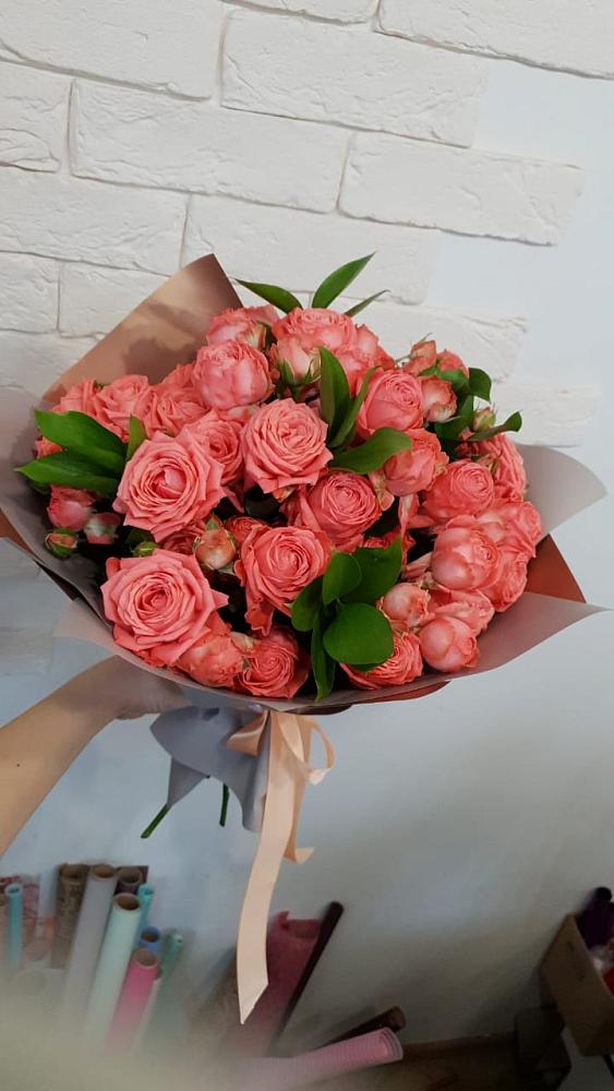 Букет цветов из: Розы в Назрани