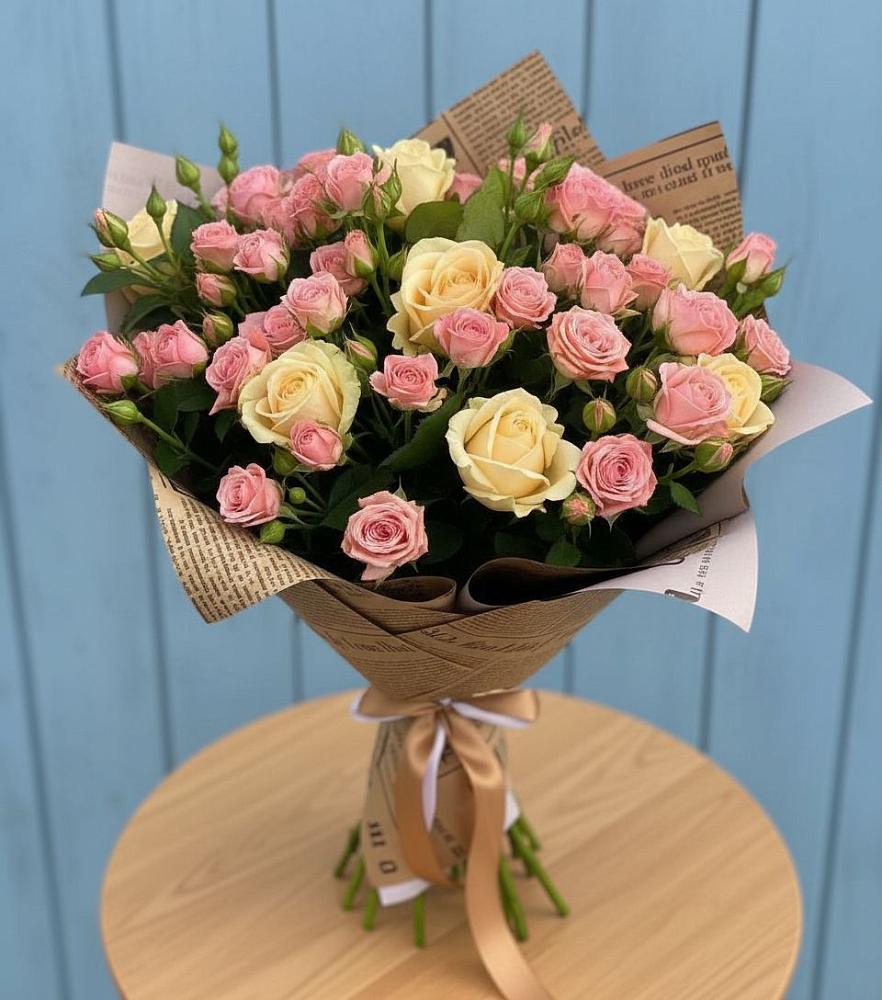 Букет цветов из: Розы в Назрани