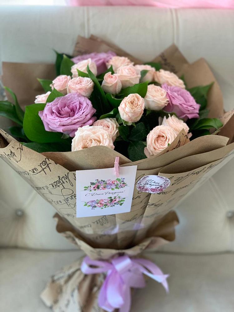 Букет цветов из: Розы в Назрани