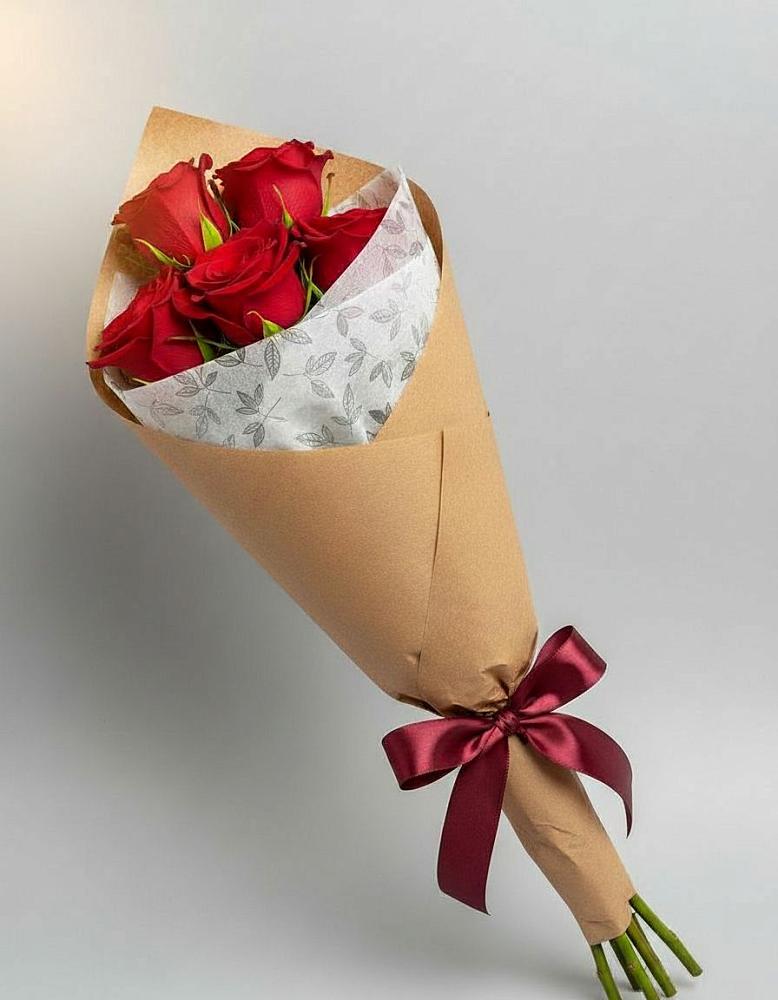 Букет цветов из: Розы в Назрани
