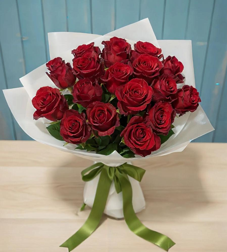 Букет Красные розы в Назрани