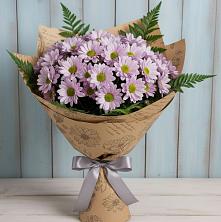 Букет цветов из:  Хризантемы в Назрани