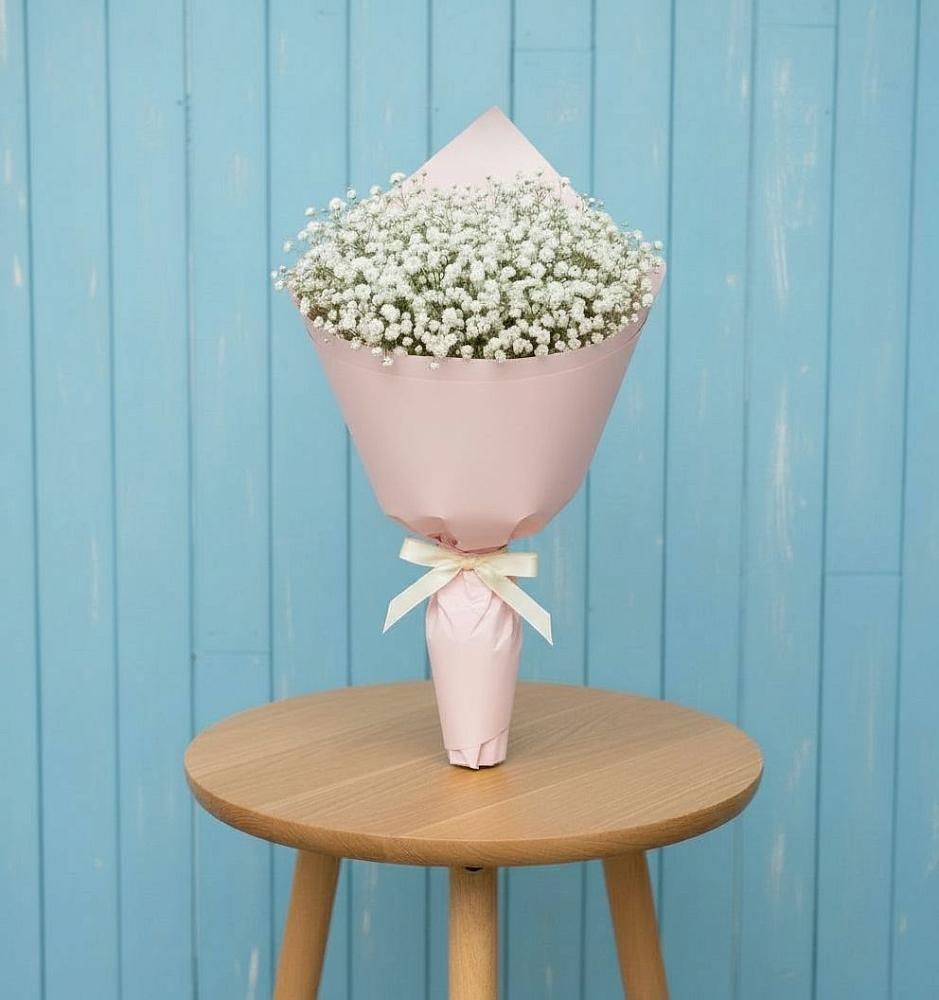 Букет цветов из: Гипсофила в Назрани