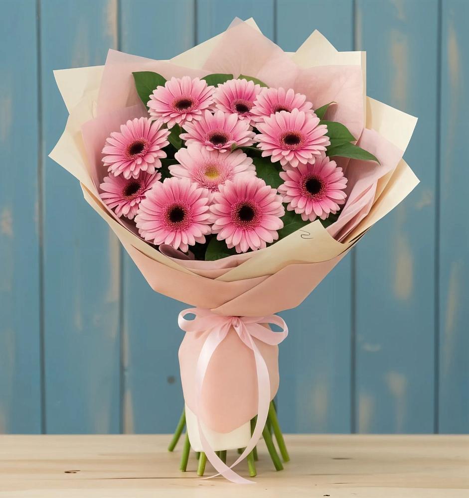 Букет цветов из: Герберы в Назрани