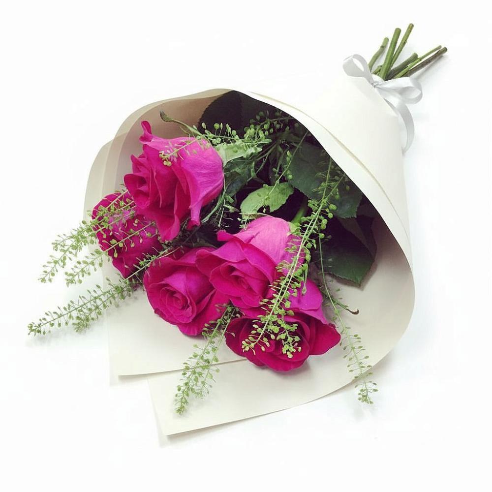 Букет цветов из: Розы в Назрани