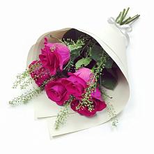 Букет цветов из:  Розы #REPLACE_PRED# Назрани