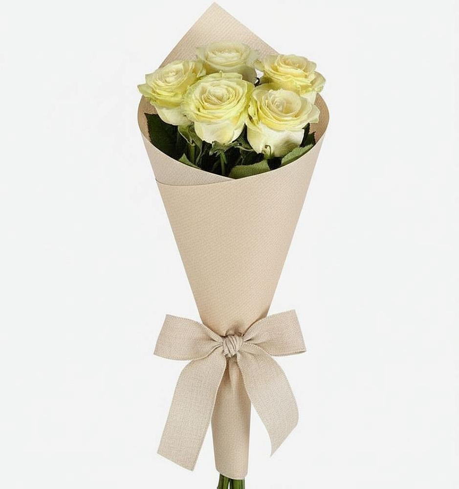 Букет цветов из: Розы в Назрани