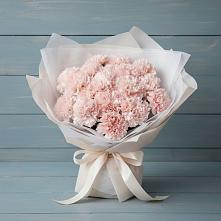 Букет цветов из:  Гвоздики в Назрани