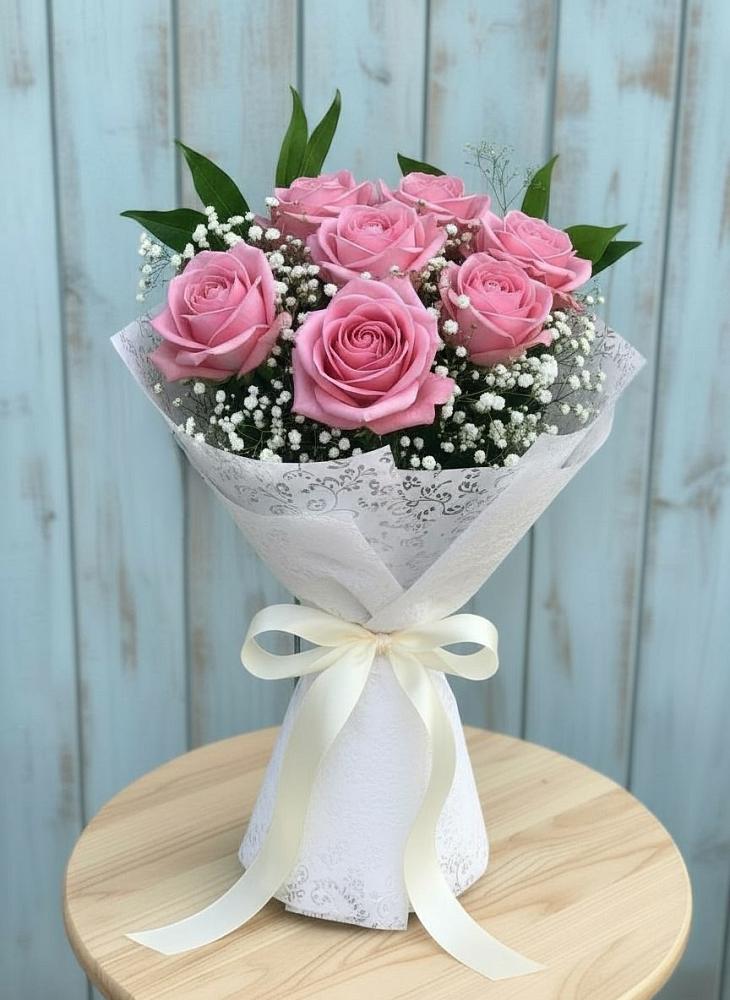 Букет цветов из: Розы в Назрани
