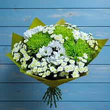 Букет цветов из:  Хризантемы в Назрани
