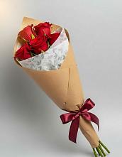 Букет цветов из:  Розы в Назрани