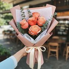 Букет цветов из:  Розы #REPLACE_PRED# Назрани