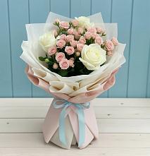 Букет цветов из:  Розы в Назрани