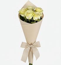 Букет цветов из:  Розы в Назрани