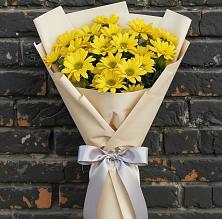 Букет цветов из:  Хризантемы в Назрани