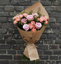 Букет цветов из:  Розы #REPLACE_PRED# Назрани