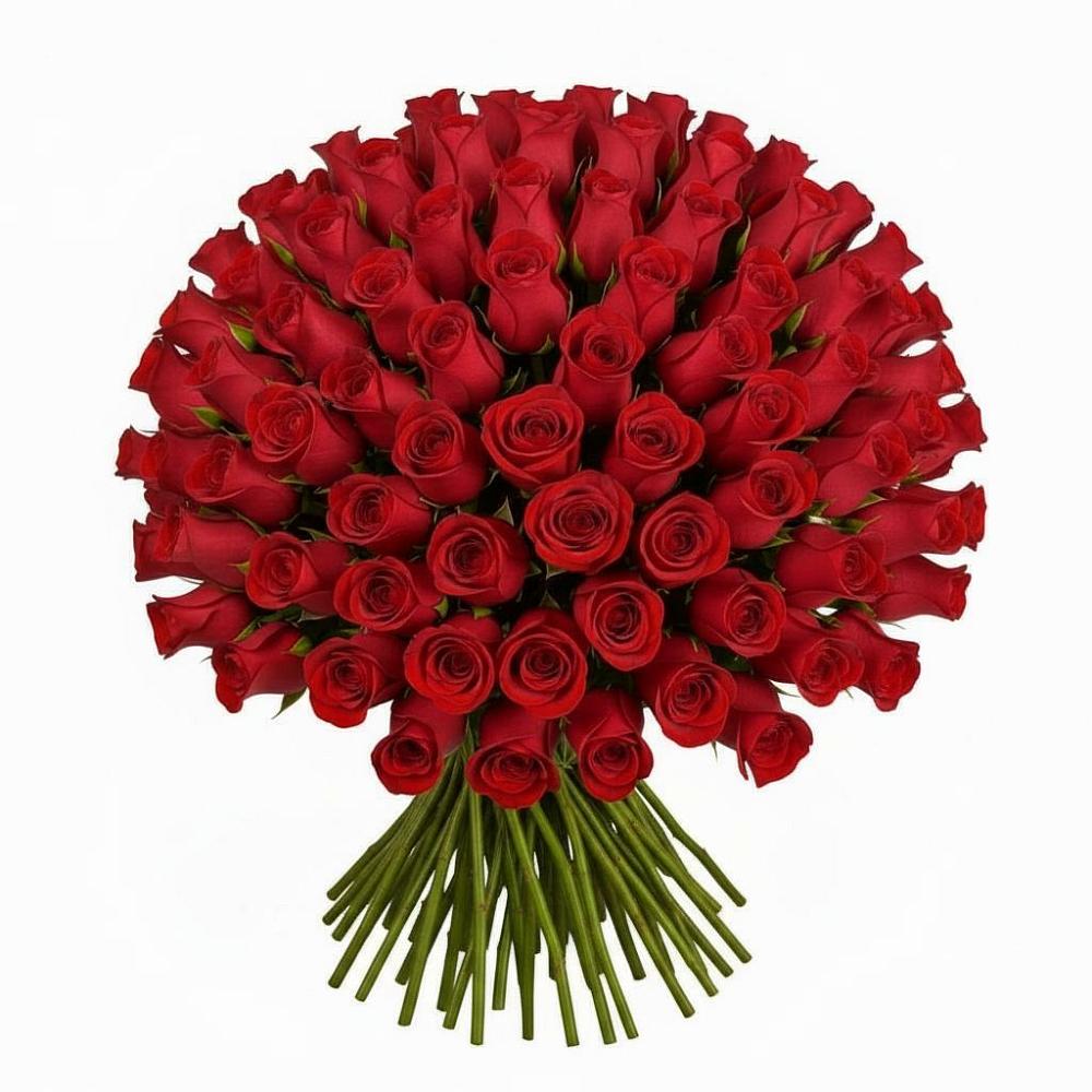 Букет Красные розы Чери Лав в Назрани