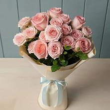 Букет Розовый шарм в Назрани