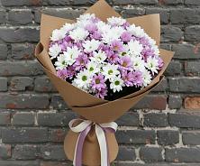 Букет цветов из:  Хризантемы в Назрани