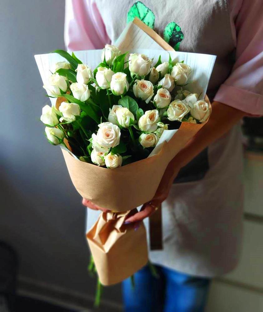 Букет цветов из: Розы в Назрани