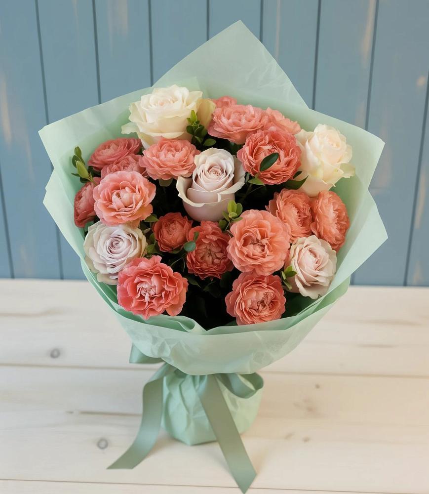 Букет цветов из: Розы в Назрани