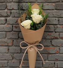 Букет цветов из:  Розы в Назрани