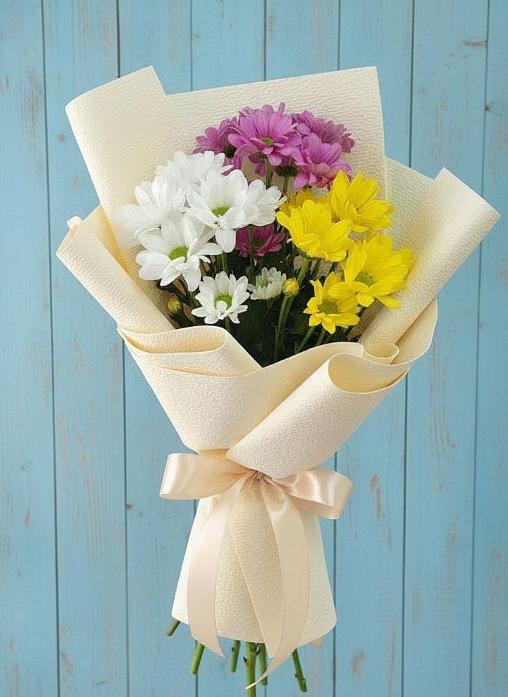 Букет цветов из: Хризантемы в Назрани