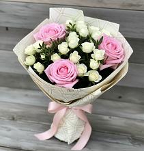 Букет цветов из:  Розы в Назрани