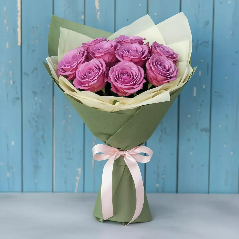 Букет Розы Фёрст Леди в Назрани