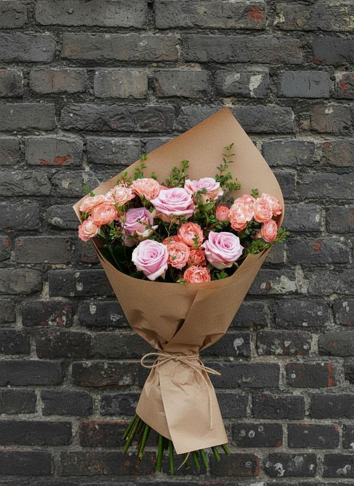 Букет цветов из: Розы в Назрани