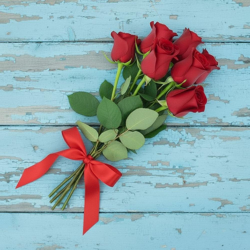 Букет Красные розы в Назрани