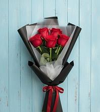Букет цветов из:  Розы в Назрани